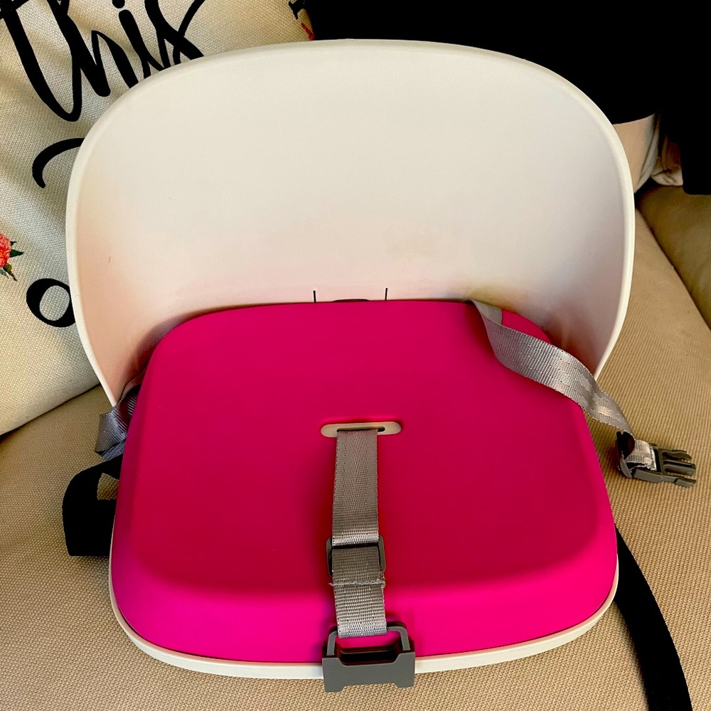 OXO tot perch booster seat with straps